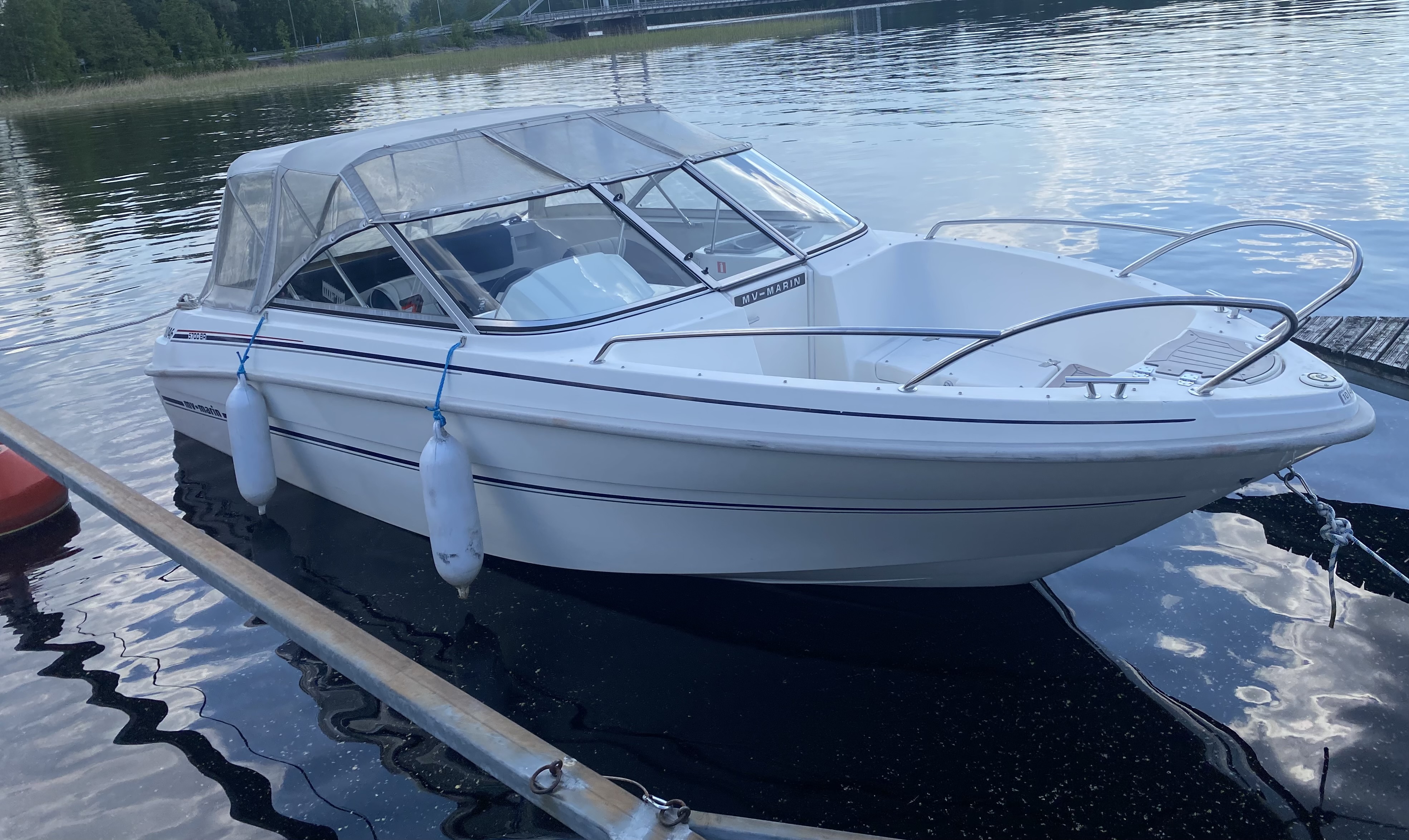 Mv-Marin 5700 Br Mv-Marin 5700 Br